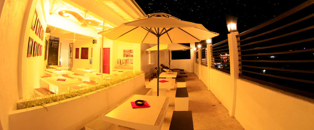 Sea Horse Guest House Coron Exterior photo